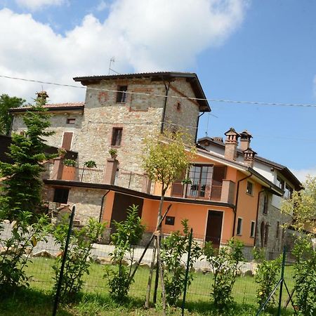 里韦尔加罗 Torretta Di Bassano酒店 外观 照片