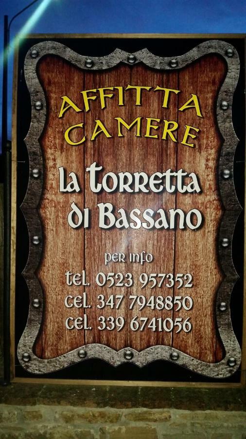 里韦尔加罗 Torretta Di Bassano酒店 外观 照片